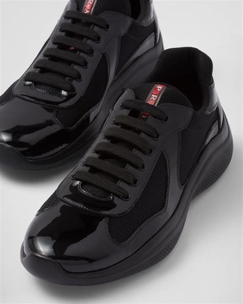 prada ladies americas cup trainers|Prada America's Cup sneakers cheap.